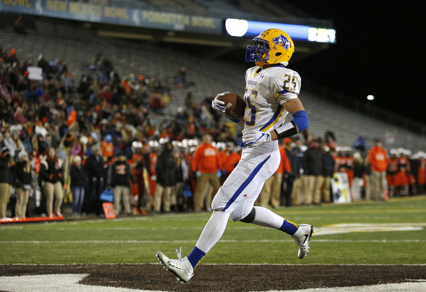 4A Football Championship